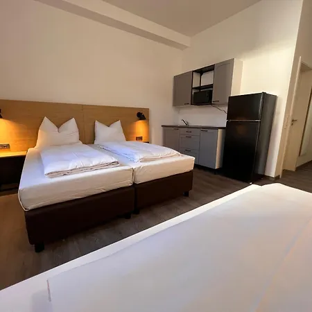 24seven - Self Check-in Aparthotel